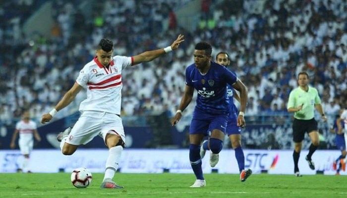 موعد مباراة الزمالك والهلال والقنوات الناقلة - أرشيفية